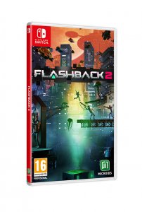 Flashback 2 per Nintendo Switch