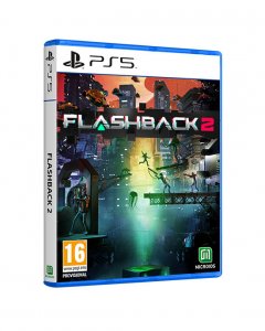 Flashback 2 per PlayStation 5