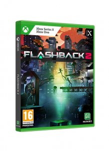 Flashback 2 per Xbox Series X