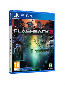 Flashback 2 per PlayStation 4