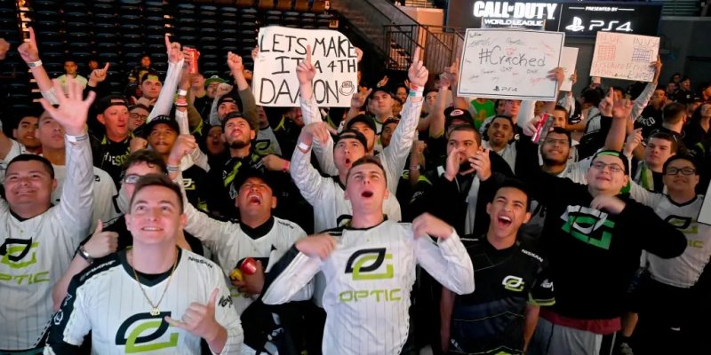 Lo scheletro della Overwatch League è stato limato e adattato per la CWL di Call of Duty