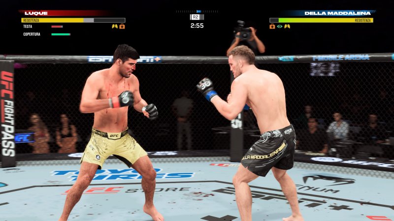 EA Sports UFC 5, La Recensione Del Nuovo Simulatore Di MMA Targato ...