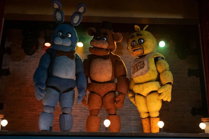 Five Nights at Freddy's ha fatto scuola Five Nights at Freddy's ha fatto scuola