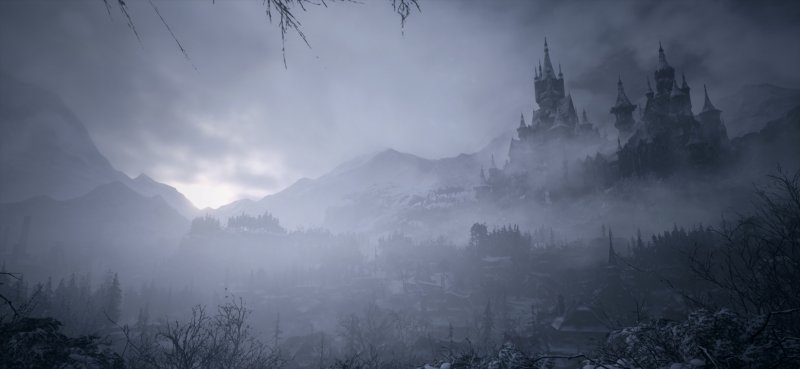 Resident Evil Village