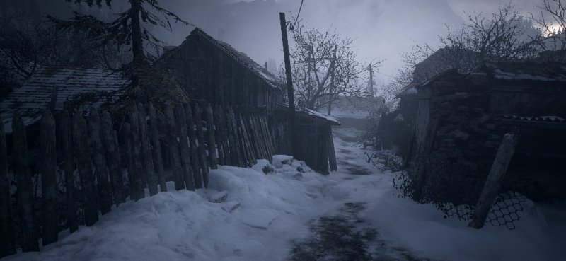 Resident Evil Village