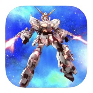 Mobile Suit Gundam U.C. Engage per iPhone