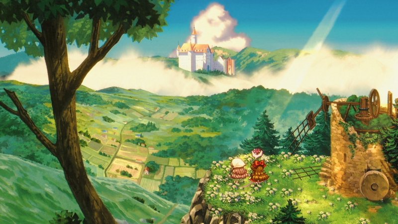 La pixel art di Little Goody Two Shoes è davvero  meravigliosa La pixel art di Little Goody Two Shoes è davvero  meravigliosa