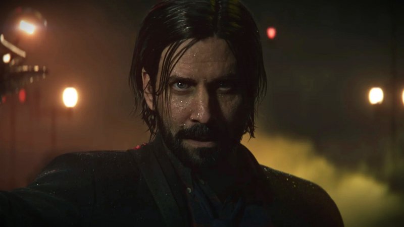 Alan Wake 2 è tra i giochi in offerta su Epic Games Store