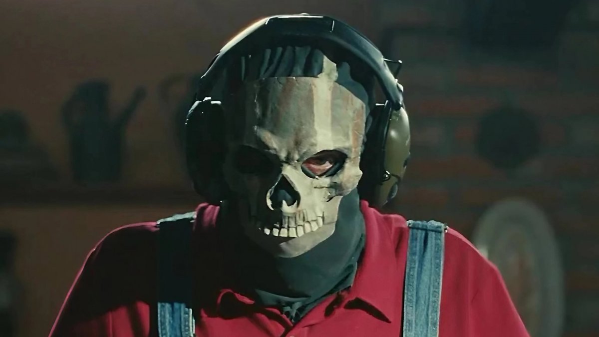 Call of Duty：Modern Warfare 3、GiorgioneとThe Shooters Costume Apemenonとして