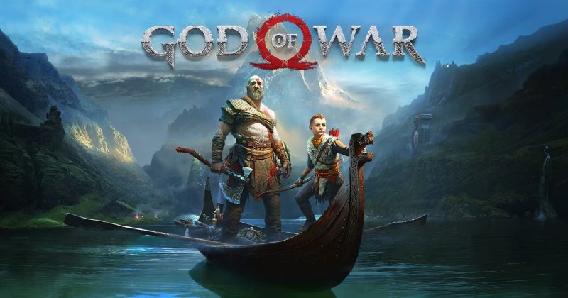 God Of War 2018 God Of War 2018