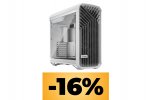 Case Mid Tower Fractal Design Torrent White E-ATX in sconto al prezzo minimo su Amazon Italia - Notizia