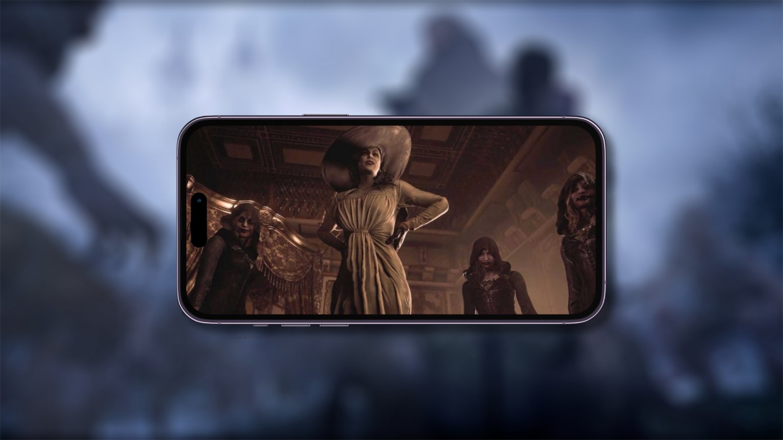Resident Evil Village, come gira su iPhone?