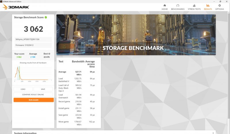3Dmark Advanced Edition 31 10 2023 13 23 57