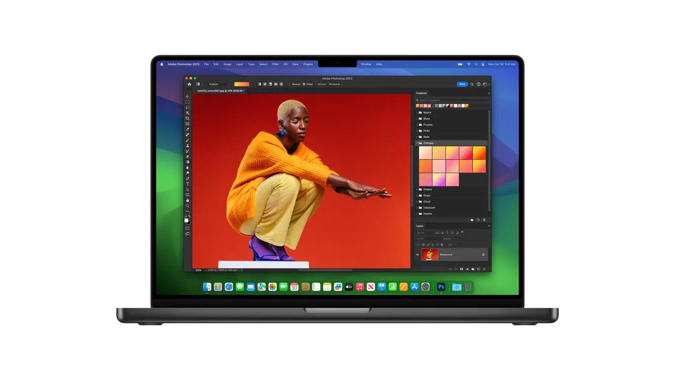 Apple dice che 8 GB dei suoi MacBook Pro sono come 16 GB su altri computer