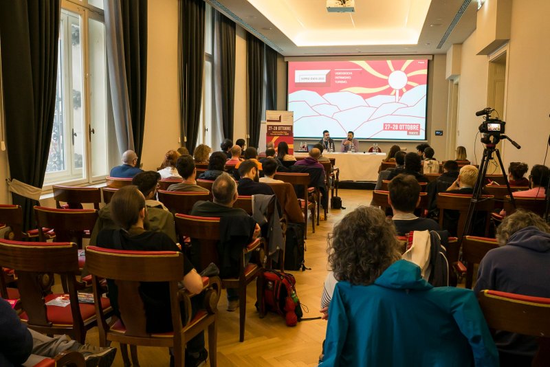 La sesta edizione degli IVIPRO DAYS ha visto una vivace partecipazione da parte del pubblico nella splendida cornice dell'hotel DoubleTree by Hilton di Trieste