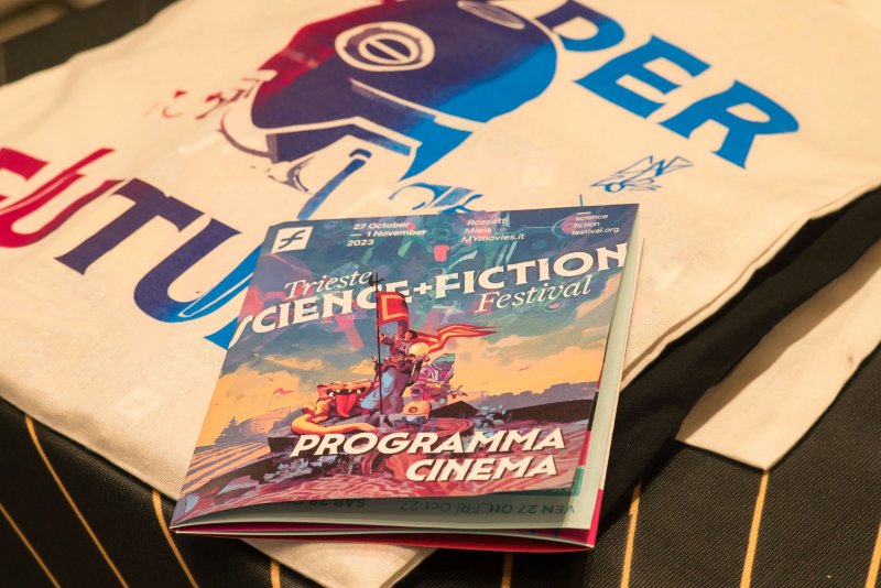 Gli IVIPRO DAYS si sono svolti nel più ampio contesto del Trieste Science+Fiction Festival, evento dedicato alla fantascienza in tutte le sue possibili declinazioni, anche videoludiche