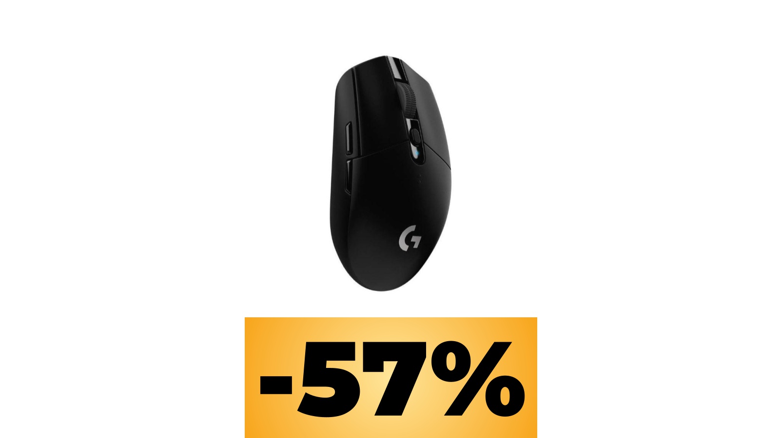Il mouse Logitech G305 LIGHTSPEED è in sconto su Amazon Italia: vediamo il prezzo