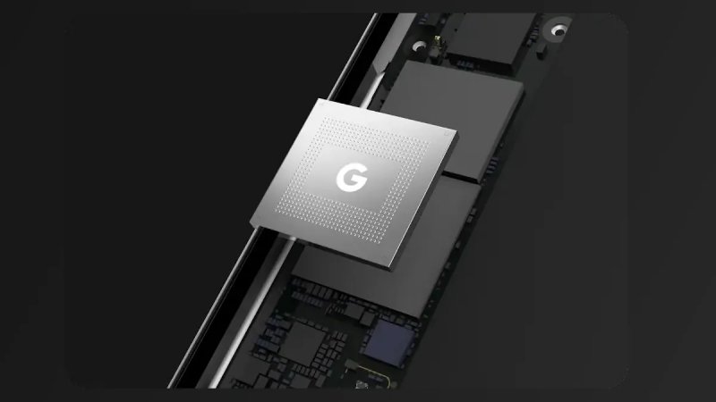 Il processore Tensor G4 è il chipset di prossima generazione sviluppato da Google e prodotto da Samsung Foundry