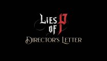 Lies of P - Director's Letter
