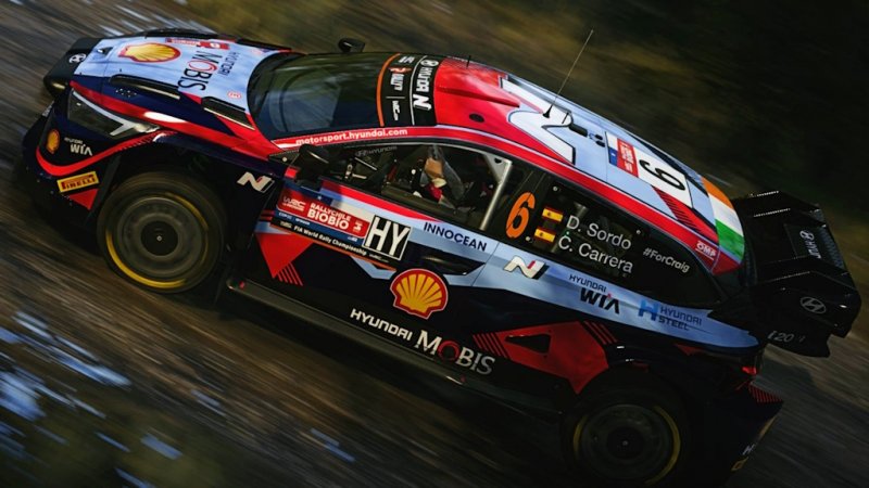 Il modello di guida di EA Sports WRC torna a far battere i cuori degli appassionati del genere Il modello di guida di EA Sports WRC torna a far battere i cuori degli appassionati del genere