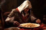 Assassin's Creed: Ubisoft sta usando delle immagini generate dall'IA sui social, che non piacciono - Notizia