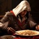 Assassin's Creed: Ubisoft sta usando delle immagini generate dall'IA sui social, che non piacciono