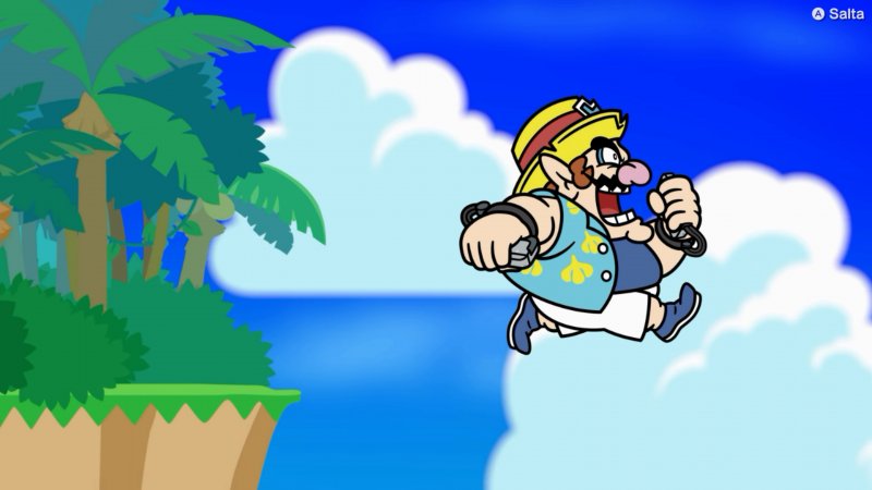 WARIOWARE MOVE IT: Mini Giochi Più Divertenti di Sempre 