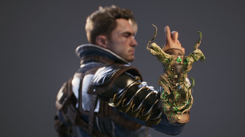 Jak, protagonista di Immortals of Aveum