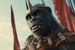 Kingdom of the Planet of the Apes: teaser trailer con Freya Allan, Kevin Durand e altri primati - Notizia