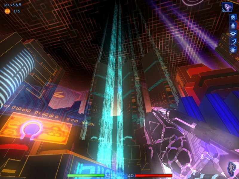 Tron 2.0 ancora fa un'ottima figura