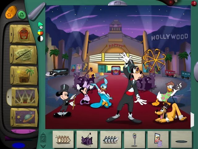 Disney Magico Artista 2