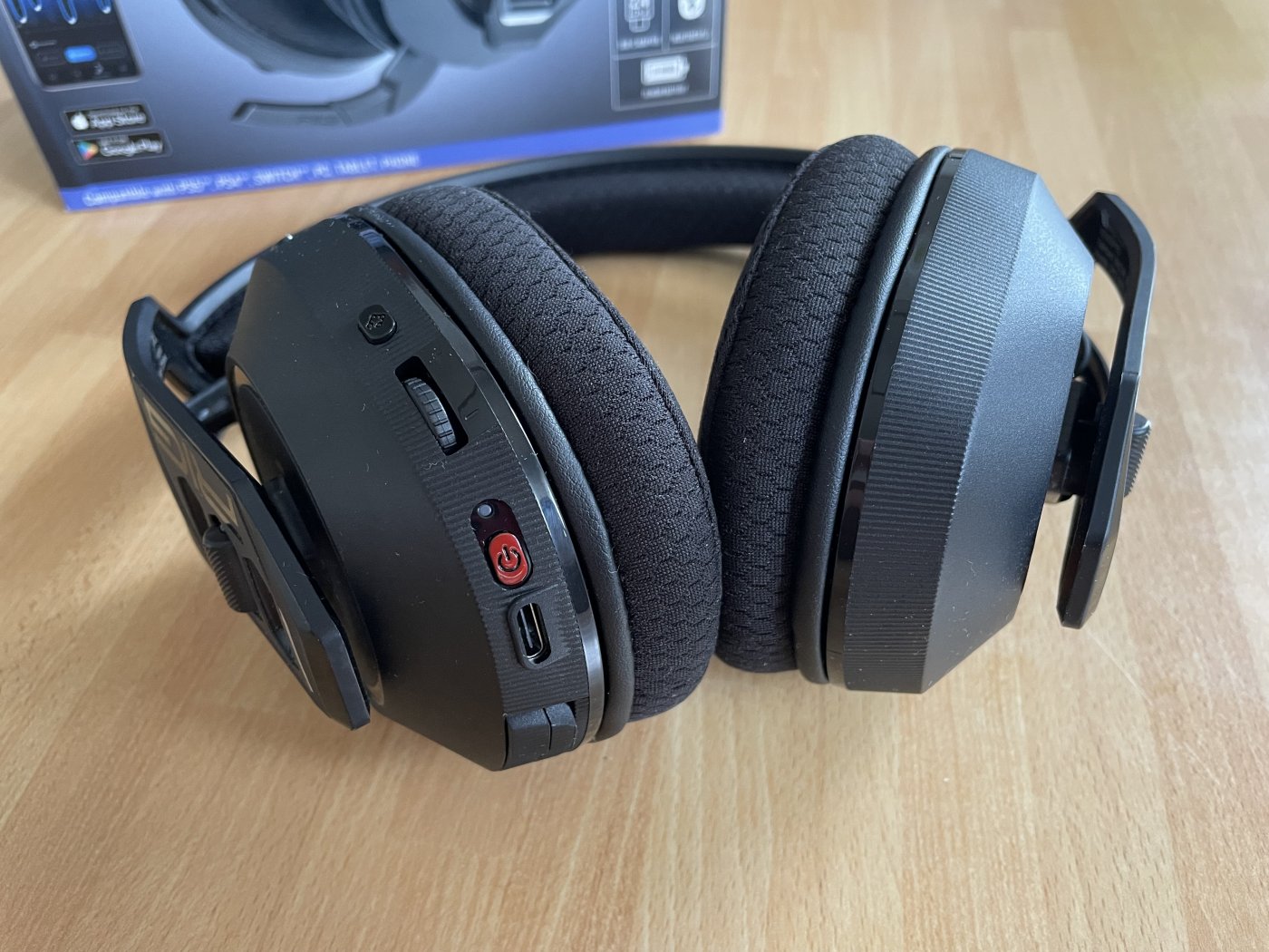 Nacon RIG 600 Pro HS: la recensione delle cuffie da gaming wireless ...