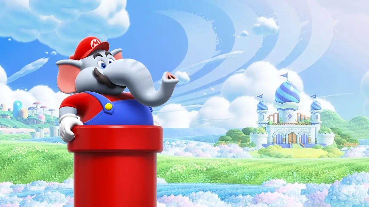 Super Mario Bros. Wonder e Alan Wake 2 sono i giochi del mese di ottobre 2023