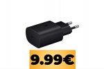 Caricabatterie Samsung da 25W con uscita USB-C: l'offerta Amazon propone uno sconto del 50% - Notizia