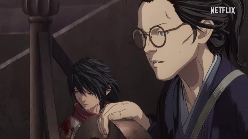 I comprimari sono più caratterizzati del protagonista