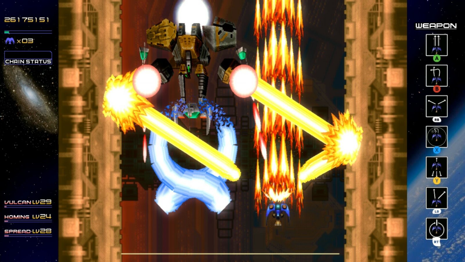 Radiant Silvergun: disponibile anche per PC il capolavoro di Treasure