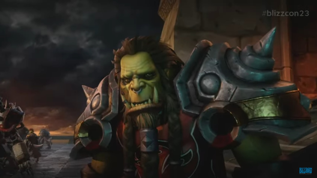 World of Warcraft: Cataclysm Classic annunciato con un trailer alla BlizzCon 2023