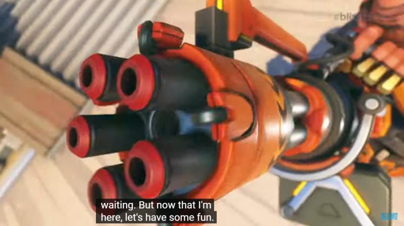 Tante novità in arrivo per Overwatch 2