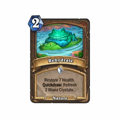 Hearthstone: Showdown in the Badlands