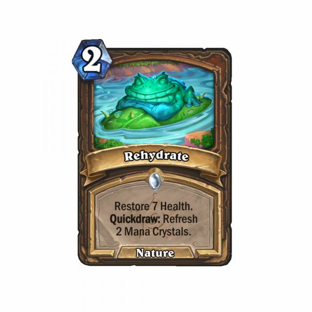 Hearthstone: Showdown in the Badlands