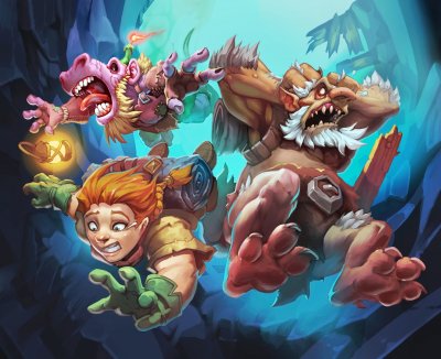 Hearthstone: Showdown in the Badlands