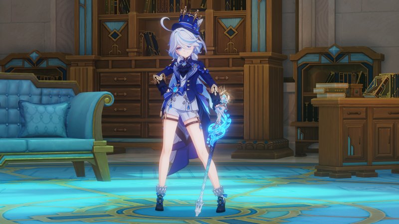 Furina sarà una dei nuovi personaggi in della versione 4.2 Furina sarà una dei nuovi personaggi in della versione 4.2