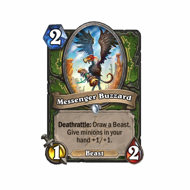 Hearthstone: Showdown in the Badlands