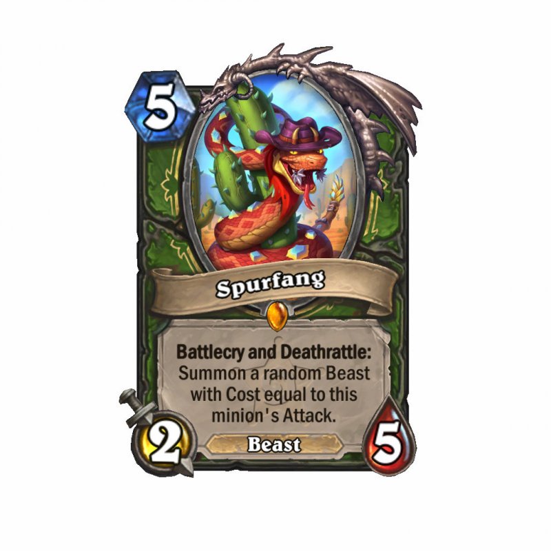 Hearthstone: Showdown in the Badlands