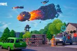 Fortnite Capitolo 4 - Stagione OG, la data di conclusione e degli aggiornamenti - Notizia