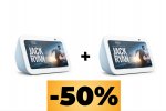 Nuovo Echo Show 5 (3ª gen): due al prezzo di uno con questo coupon di Amazon Italia - Notizia