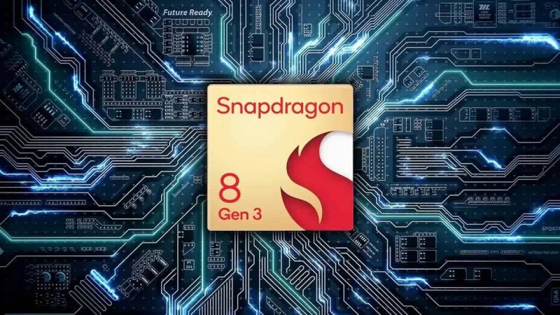 Snapdragon 8 Gen 3 should be the most widespread chip for the S24 range