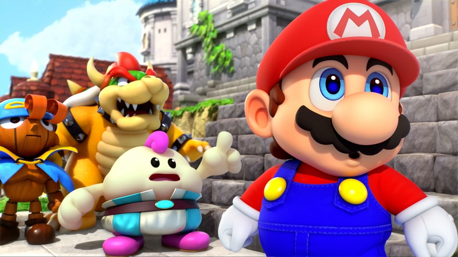 Super Mario RPG et The Talos Principle 2 sont les jeux les plus attendus pour le mois de novembre 2023.