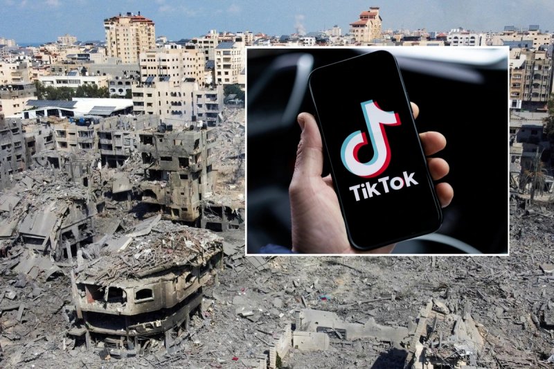 TikTok si trova a difendersi dalle accuse relative alla gestione dei suoi contenuti riguardo il conflitto tra Israele e Hamas