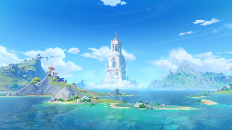 Genshin Impact: cos'è?